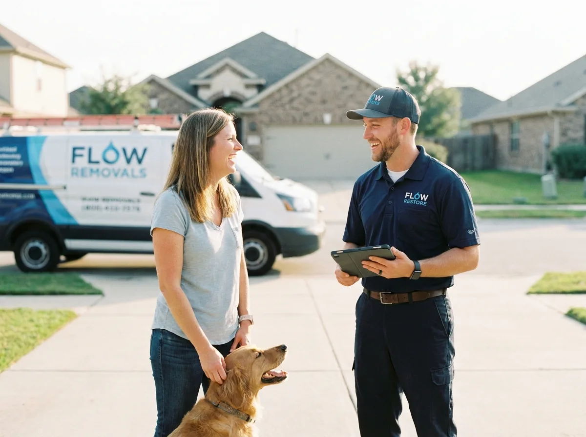 Water Removal Plymouth, WI FAQs