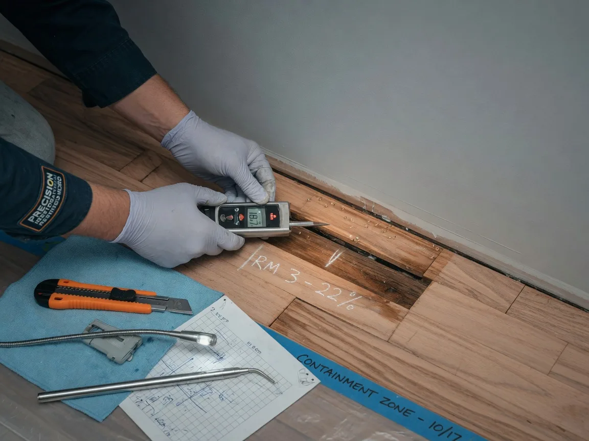Why choose Water Removal in Plymouth, WI
